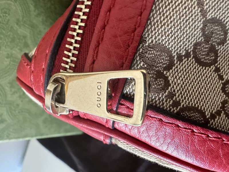 Gucci, Other, Vintage Gucci Laptop Bag Sleeve