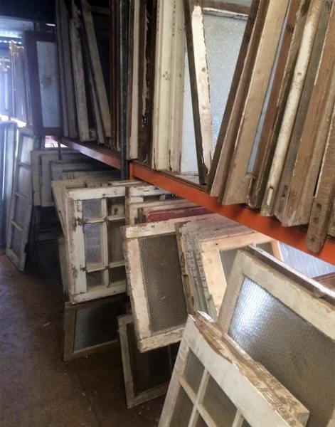 Second-Hand Doors and Windows63008423385601111