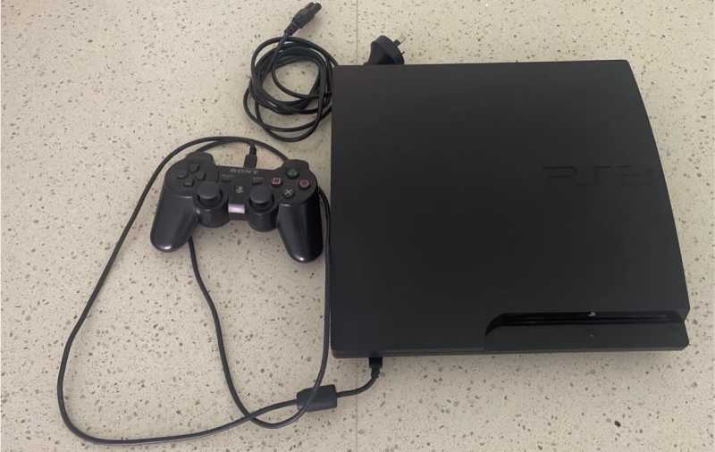 Sony Playstation 3 (PS3) one controller | Playstation | Gumtree Australia Maribyrnong Area - Yarraville | 1307398293