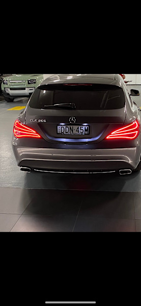 2015 Mercedes CLA 20062882721630722110