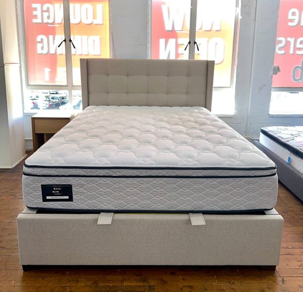 Howard Queen Gaslift Bed62863368983298112
