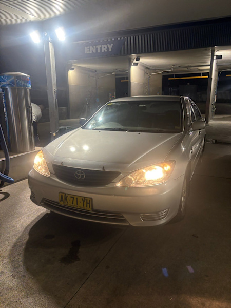 2006 Toyota Camry Altise Sedan62882739023107112