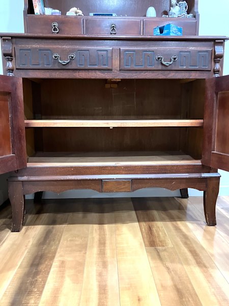 Wooden Sideboard (circa) 192562863406993793111