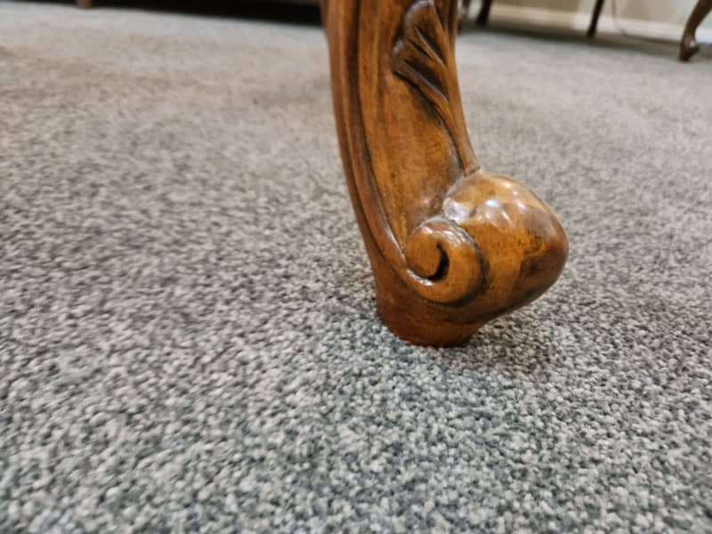 Ornamental Coffee table - Solid Timber62863377262338113