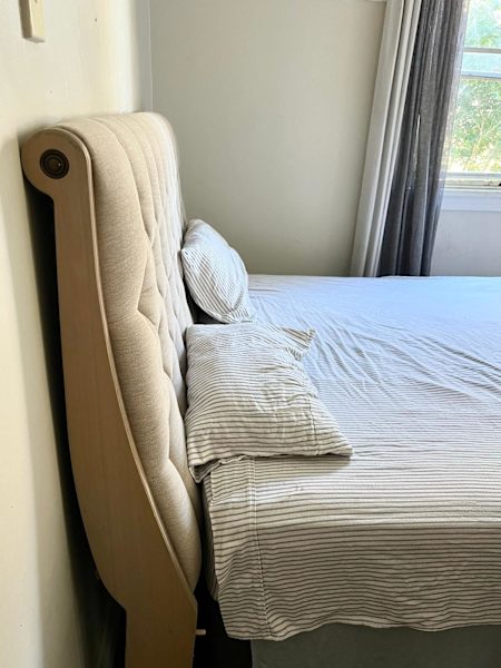 Hamptons King Bed  62863375716994111