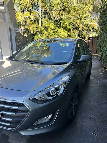 2016 HYUNDAI i30 ACTIVE X 6 SP AUTOMATIC 5D HATCHBACK62934707257729112