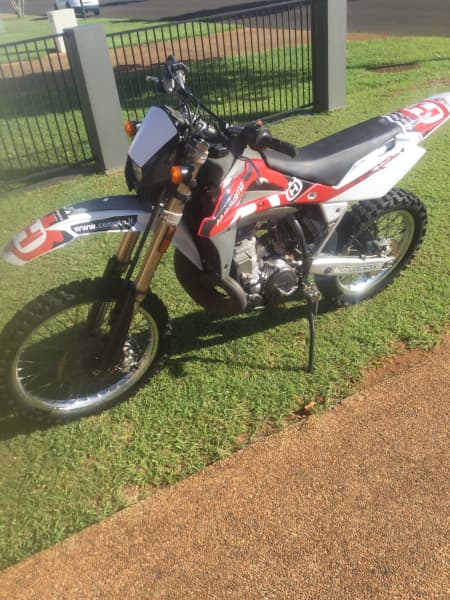 2008 husqvarna online wr250