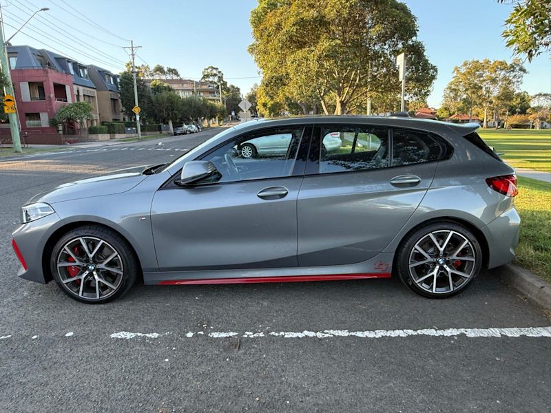 2022 BMW 1 28ti 8 SP AUTO STEPTRONIC SPRT 5D HATCHBACK62882731872002111