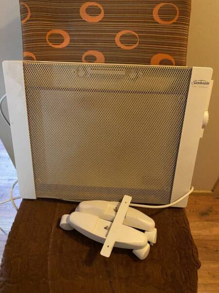 SUNBEAM CONVECTION PLUS HEATER 1000W FLOOR OR WALL63018175062147111