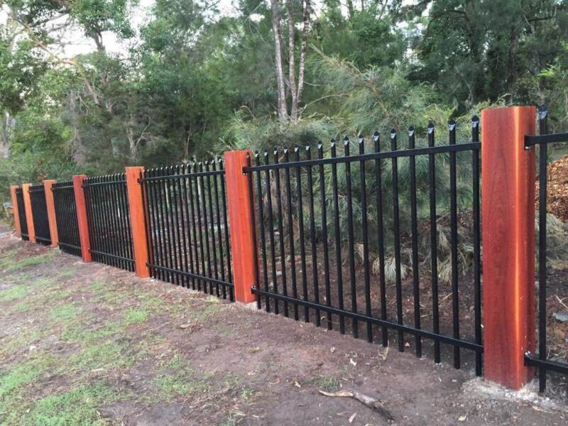Fence Posts Hardwood Large63007238036355111