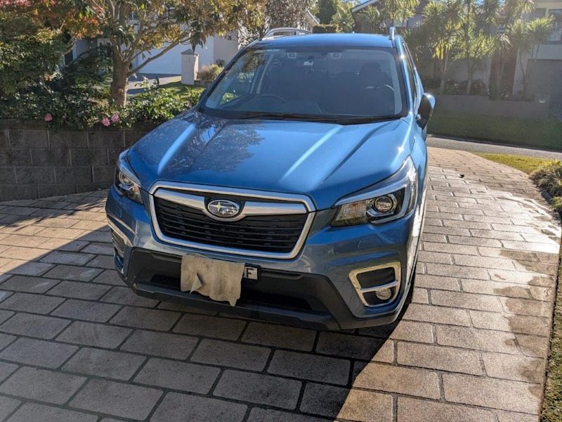 2019 Subaru Forester 2.5i PREMIUM (AWD) CONTINUOUS VARIABLE 4D WAGON62936661410946111