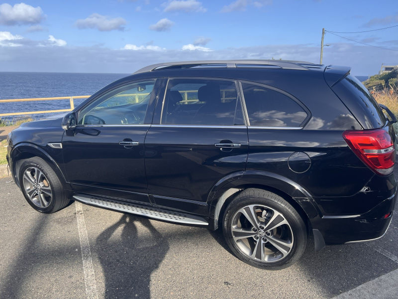 Holden Captiva 62933704625409114