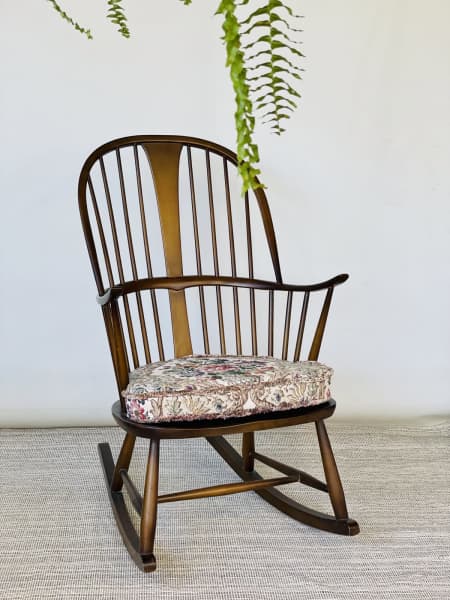 windsor rocking chair for sale