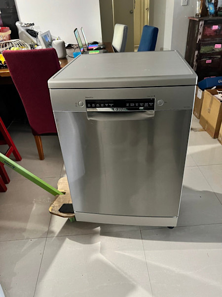 Bosch dishwasher 63021731604610114