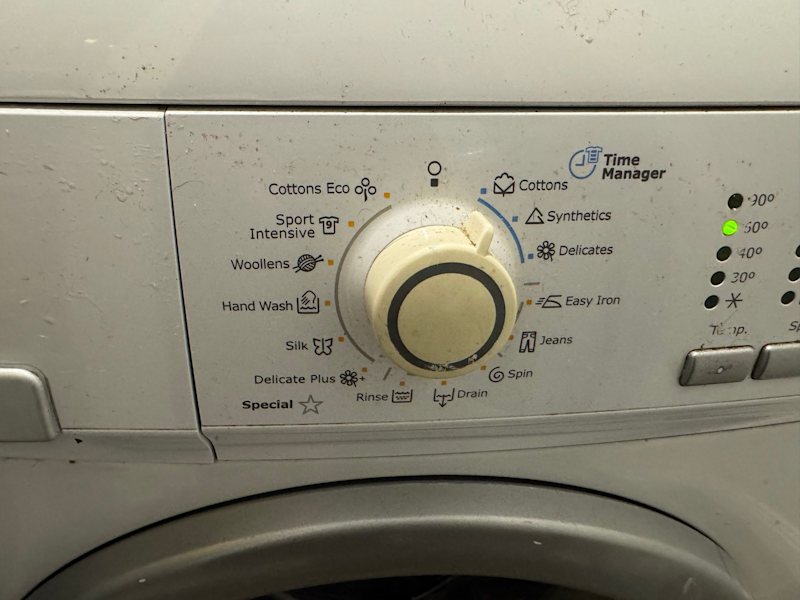 Electrolux 8kg front loader washing machine 63023085963011112