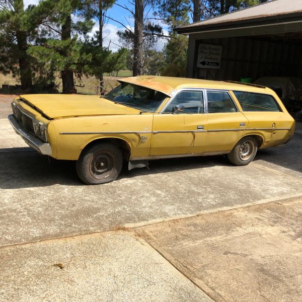 1978 Chrysler Valiant All Others 3 SP AUTOMATIC 4D WAGON62937624319107111