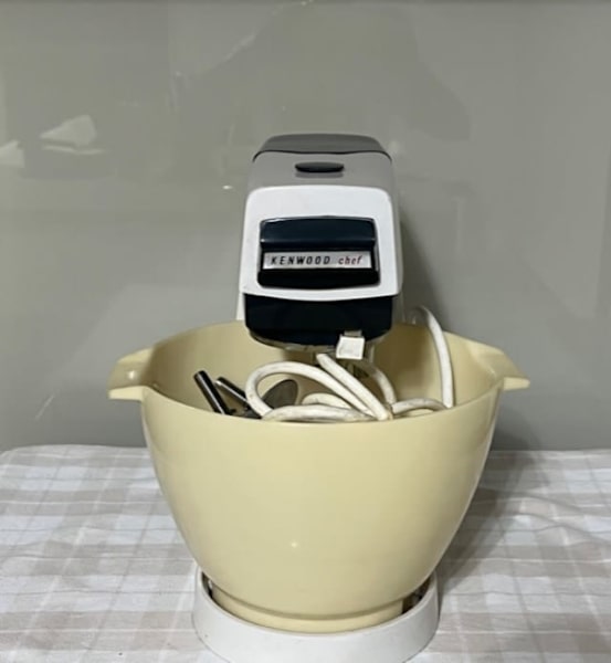 Vintage Kenwood Chef Mixer63444075097090113