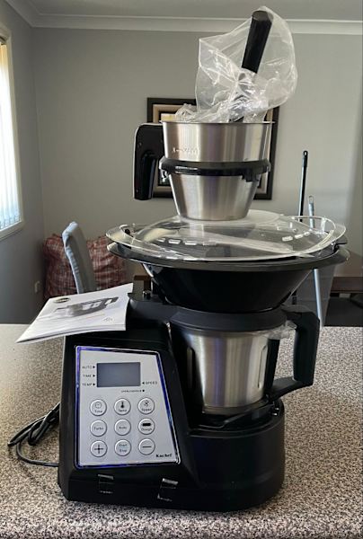 Aldi kuchef thermo cook630221790287391116