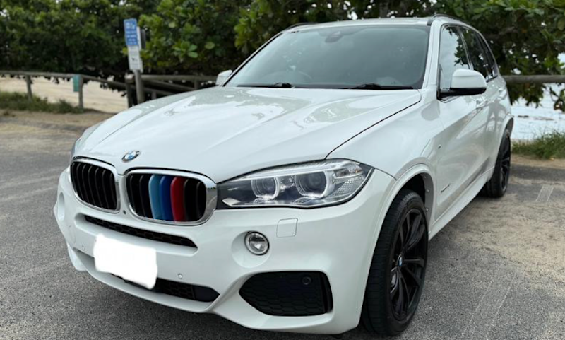 2016 BMW X5 xDRIVE30d 8 SP AUTOMATIC 4D WAGON62934706377345110