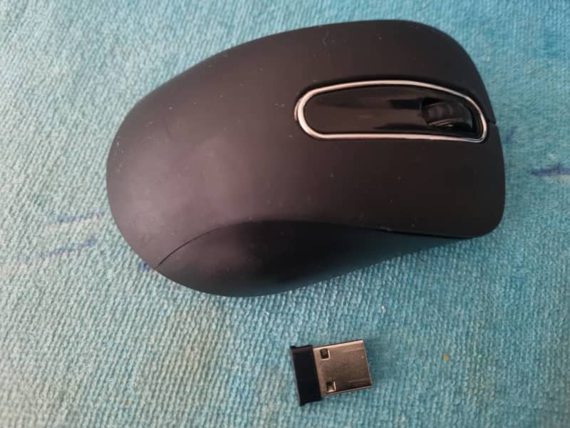 j burrows wireless mouse