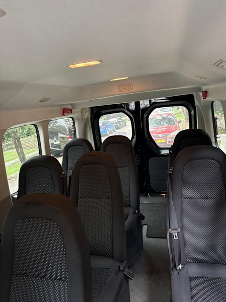 2022 LDV Deliver 9 12-seater62939538425987112