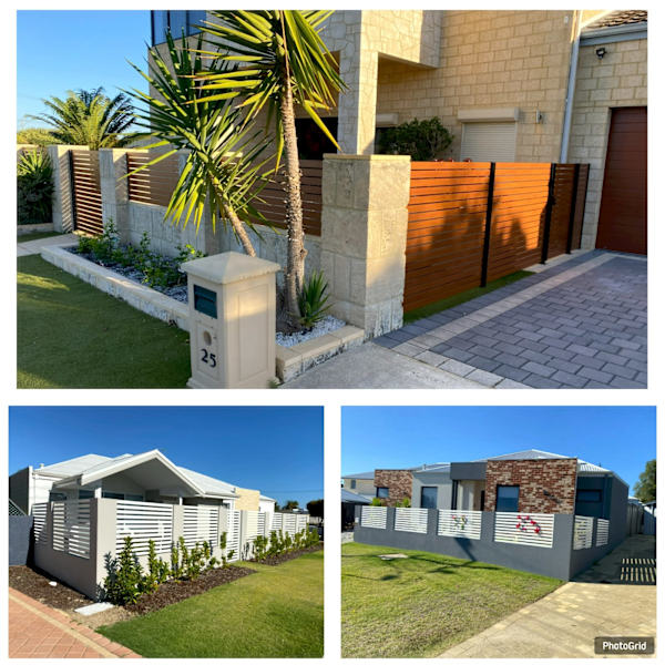 Aluminium Slat Fencing & Gates EOFY SALE 15% OFF NOW!!!62864726702337111