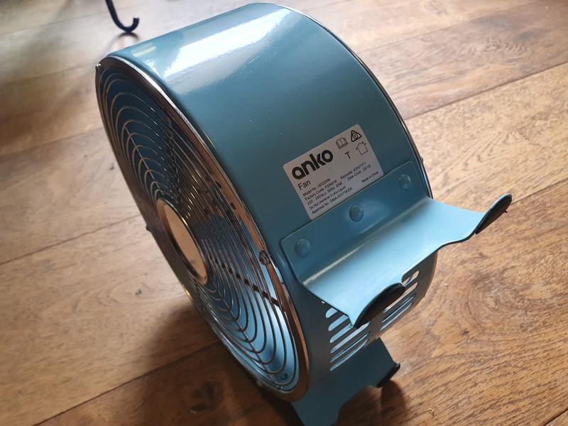 Retro Style Teal Fan As New63470145854979112
