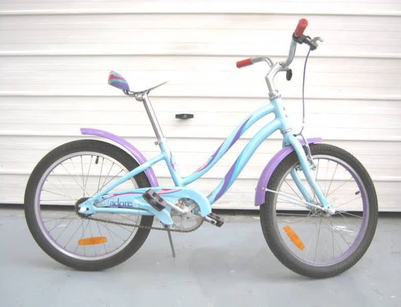 liv bella 20 bike