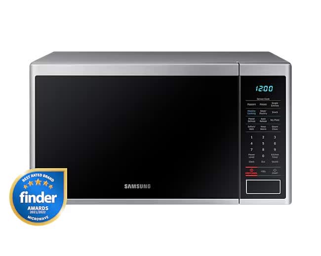 Samsung Microwave - MS40J5133BT63470140383489110