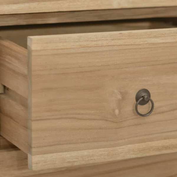 Chest of Drawers 55x30x90 cm Solid Wood Teak62866849217410112