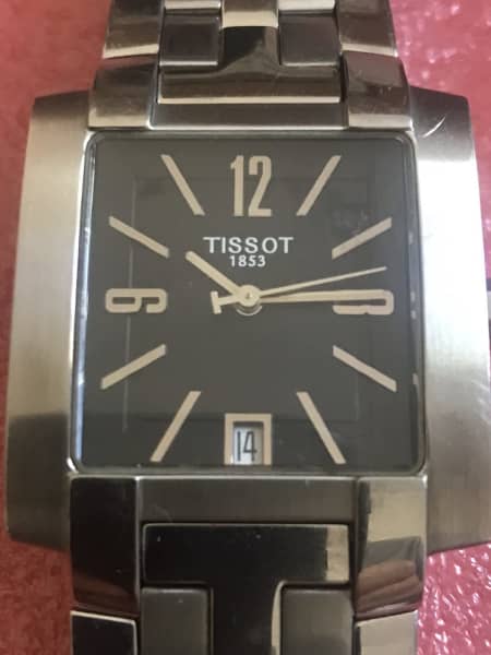 Tissot on sale 1583 price