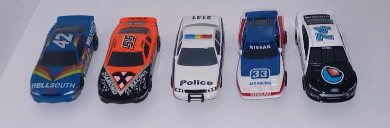 used ho slot cars for sale