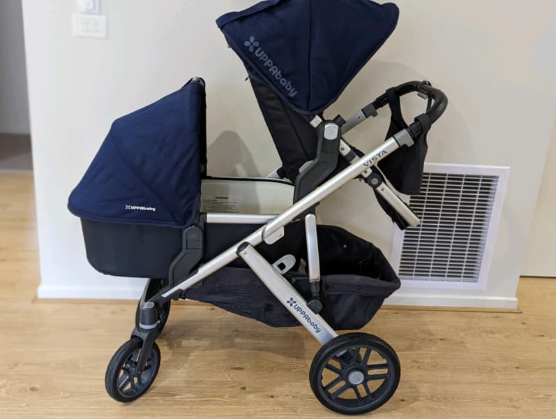 uppababy used vista