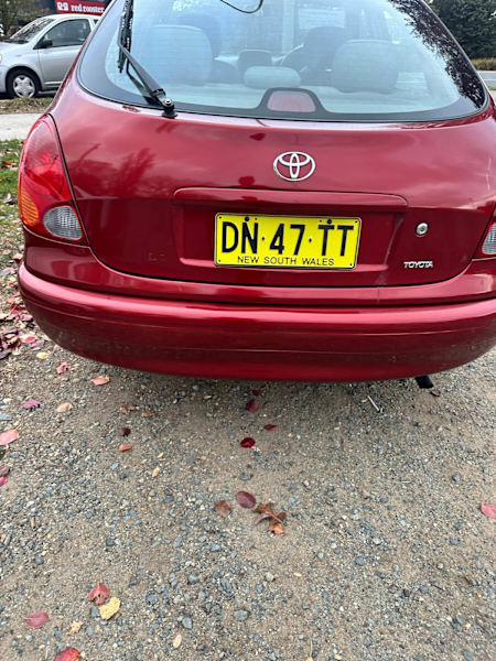 Toyota Corolla 62935683746691115