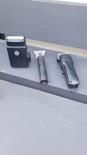 Hair clipper set63021732862211112