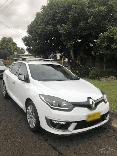 2015 RENAULT MEGANE GT-LINE 6 SP AUTOMATIC 4D WAGON62934704725506110