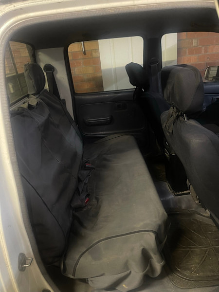 2000 Toyota hilux 4x4 LN167 62935682658307112
