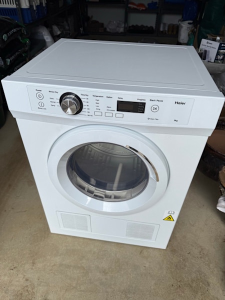 Dryer - Haier brand 63612127614593110