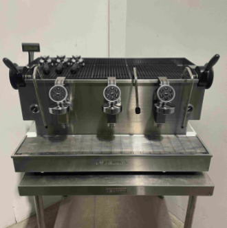 XLVI Steamhammer 3 Group Coffee Machine - Rent or Buy630124433785631117