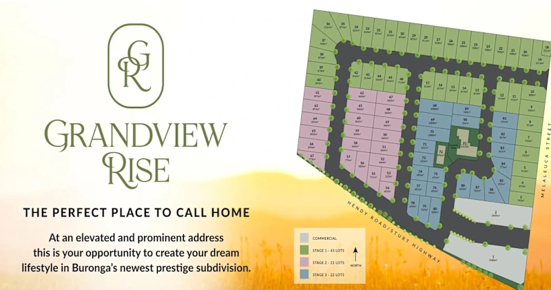 Exciting New Subdivision  - Grandview Rise63438493427330110