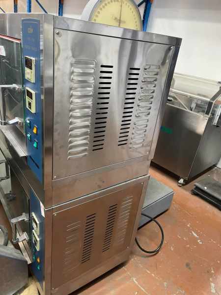 Electric Revolving Toaster oven - 2x Cnix YXD26863016060237185112