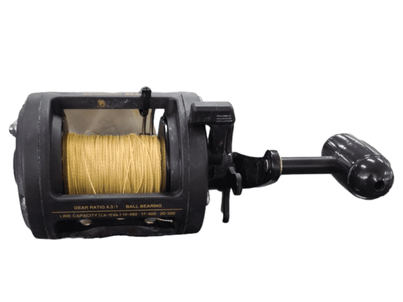 Shimano TR 200-G - Fishing Reel, Fishing