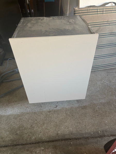 KitchenAid integrated dishwasher63016058164737113