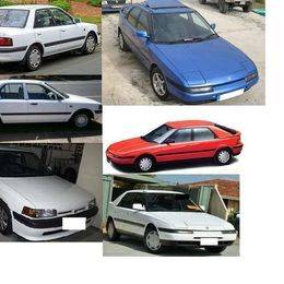 Mazda 323 parts store and accessories