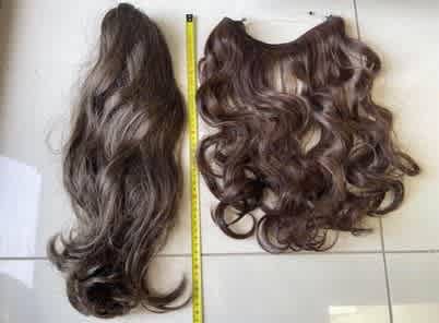 Clip in hair extensions gumtree best sale