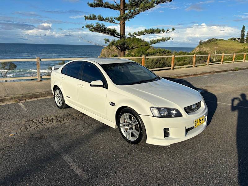 HOLDEN COMMODORE VE SS62936658606594110
