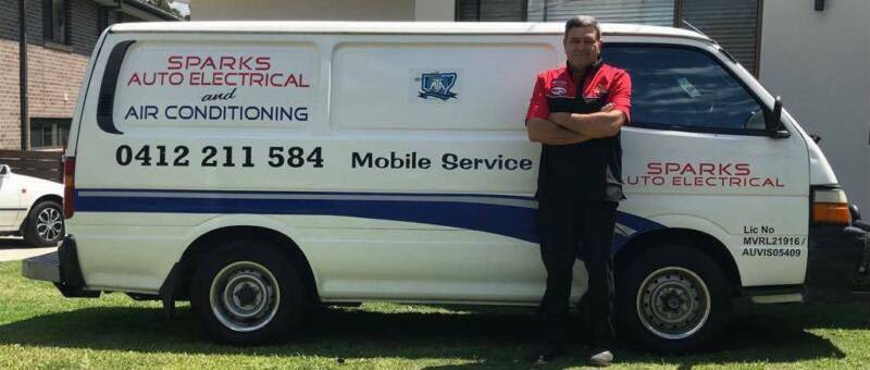 AH Sparks Auto Electrical And Air Conditioning Services.62938581872001112
