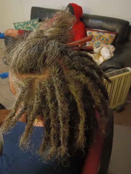 Dreadlock Maintenance 62863393580675113