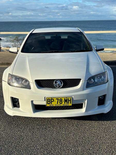 HOLDEN COMMODORE VE SS62936658606594112