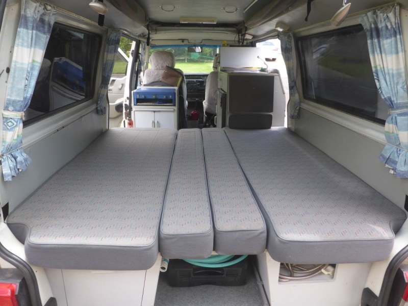 Volkswagen T4 Syncro 4x4 Campervan62940490396035114